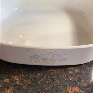 1 Corning Ware County Cornflower A-10-B